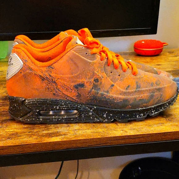 Nike Other - Nike Air Max 90 Mars Landing 11.5